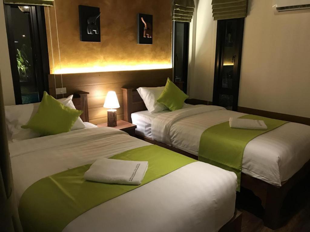 Lana Hotel Τσιάνγκ Μάι Εξωτερικό φωτογραφία