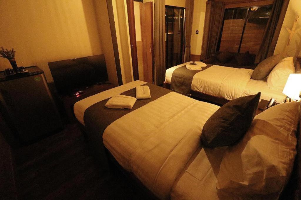 Lana Hotel Τσιάνγκ Μάι Εξωτερικό φωτογραφία