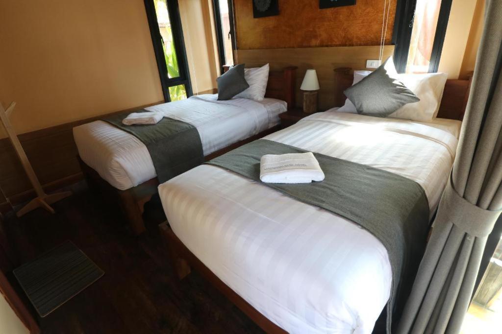 Lana Hotel Τσιάνγκ Μάι Εξωτερικό φωτογραφία