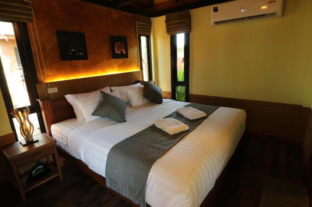 Lana Hotel Τσιάνγκ Μάι Εξωτερικό φωτογραφία