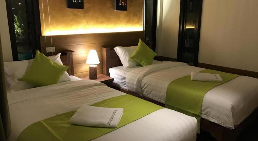 Lana Hotel Τσιάνγκ Μάι Εξωτερικό φωτογραφία