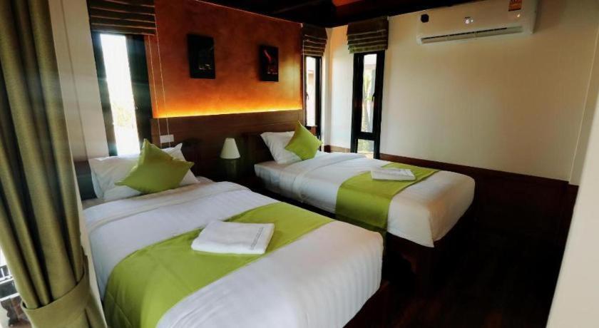 Lana Hotel Τσιάνγκ Μάι Εξωτερικό φωτογραφία