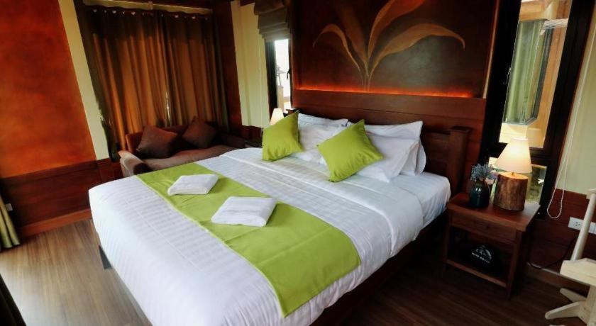 Lana Hotel Τσιάνγκ Μάι Εξωτερικό φωτογραφία