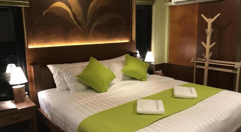 Lana Hotel Τσιάνγκ Μάι Εξωτερικό φωτογραφία