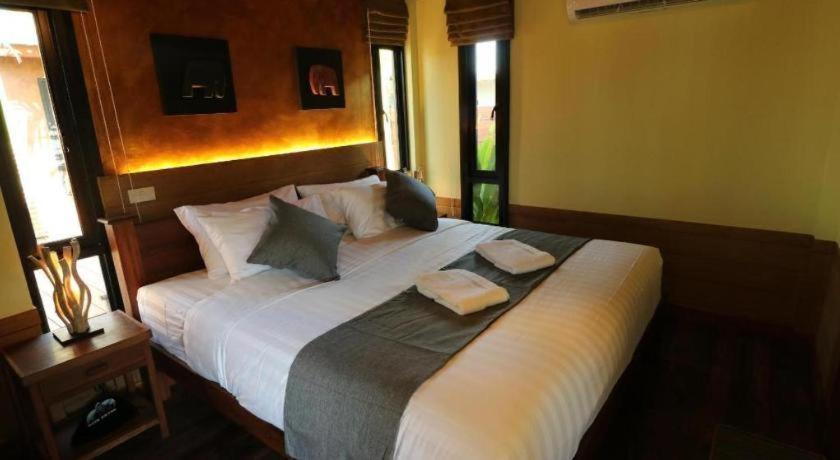 Lana Hotel Τσιάνγκ Μάι Εξωτερικό φωτογραφία