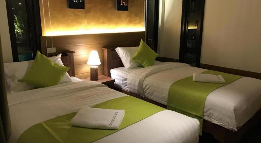 Lana Hotel Τσιάνγκ Μάι Εξωτερικό φωτογραφία
