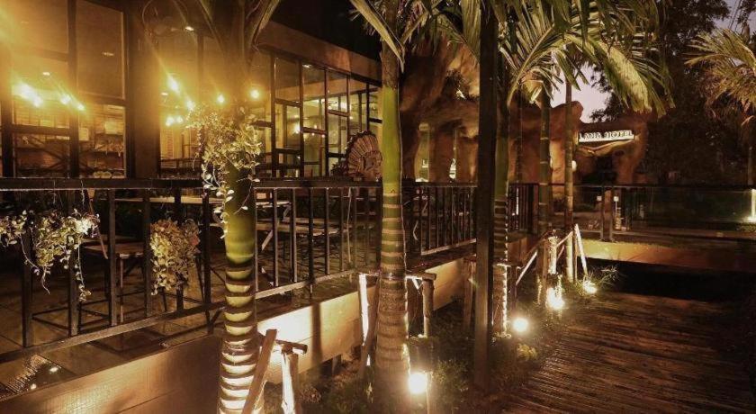 Lana Hotel Τσιάνγκ Μάι Εξωτερικό φωτογραφία