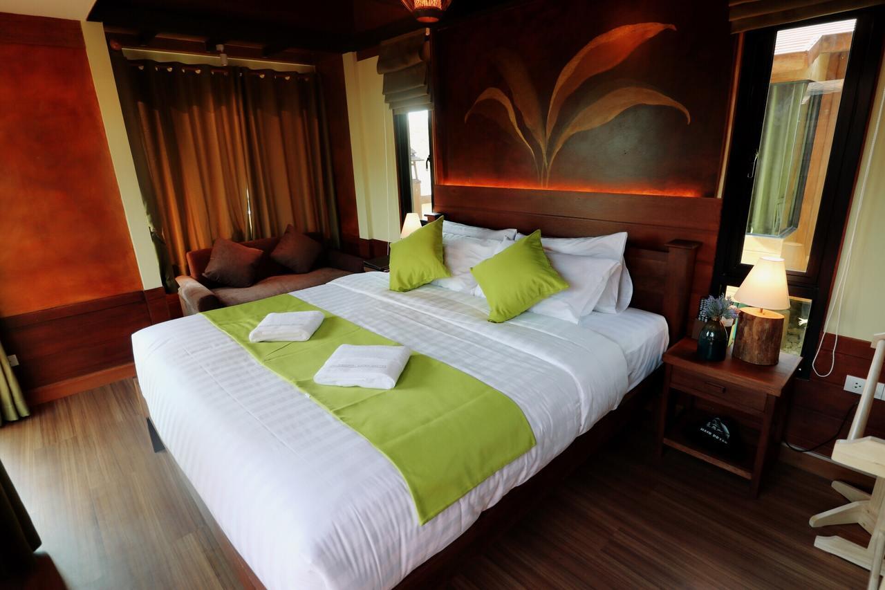 Lana Hotel Τσιάνγκ Μάι Εξωτερικό φωτογραφία