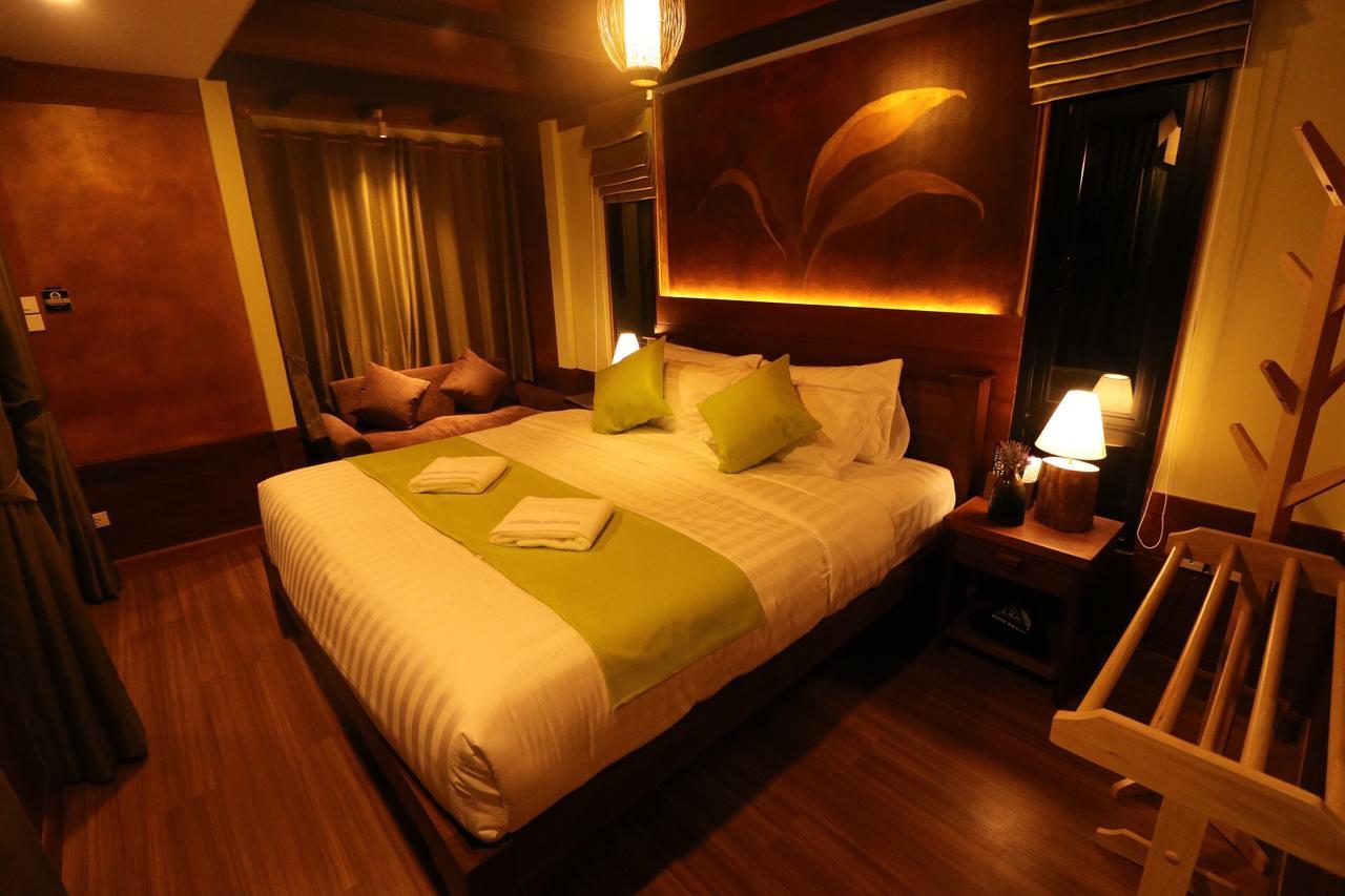 Lana Hotel Τσιάνγκ Μάι Εξωτερικό φωτογραφία