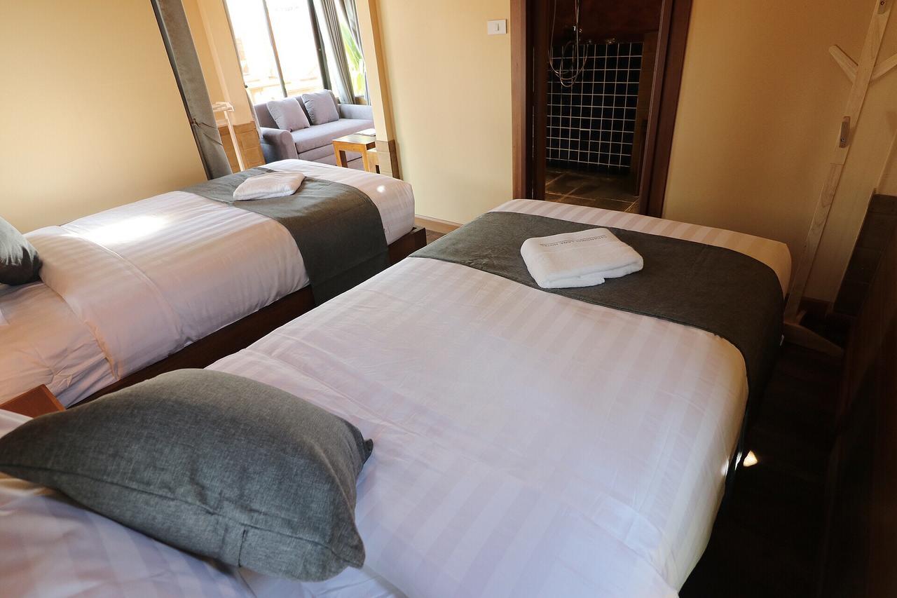 Lana Hotel Τσιάνγκ Μάι Εξωτερικό φωτογραφία