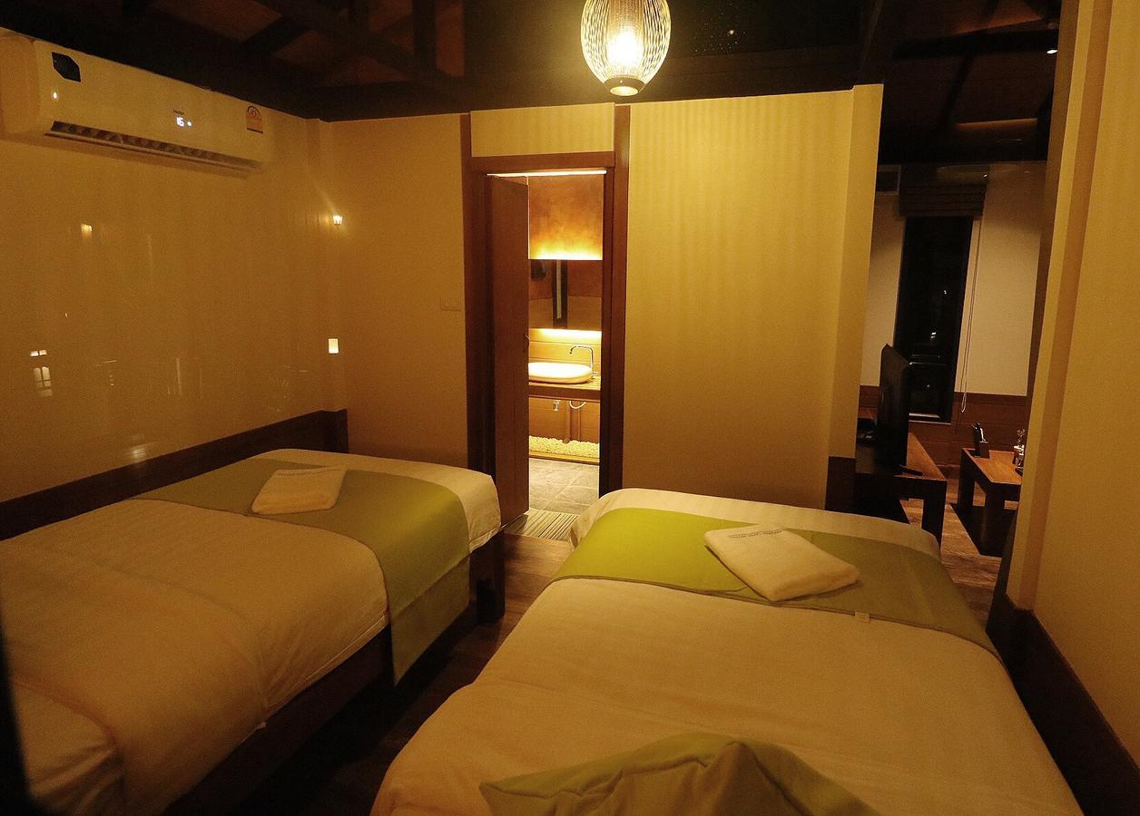 Lana Hotel Τσιάνγκ Μάι Εξωτερικό φωτογραφία