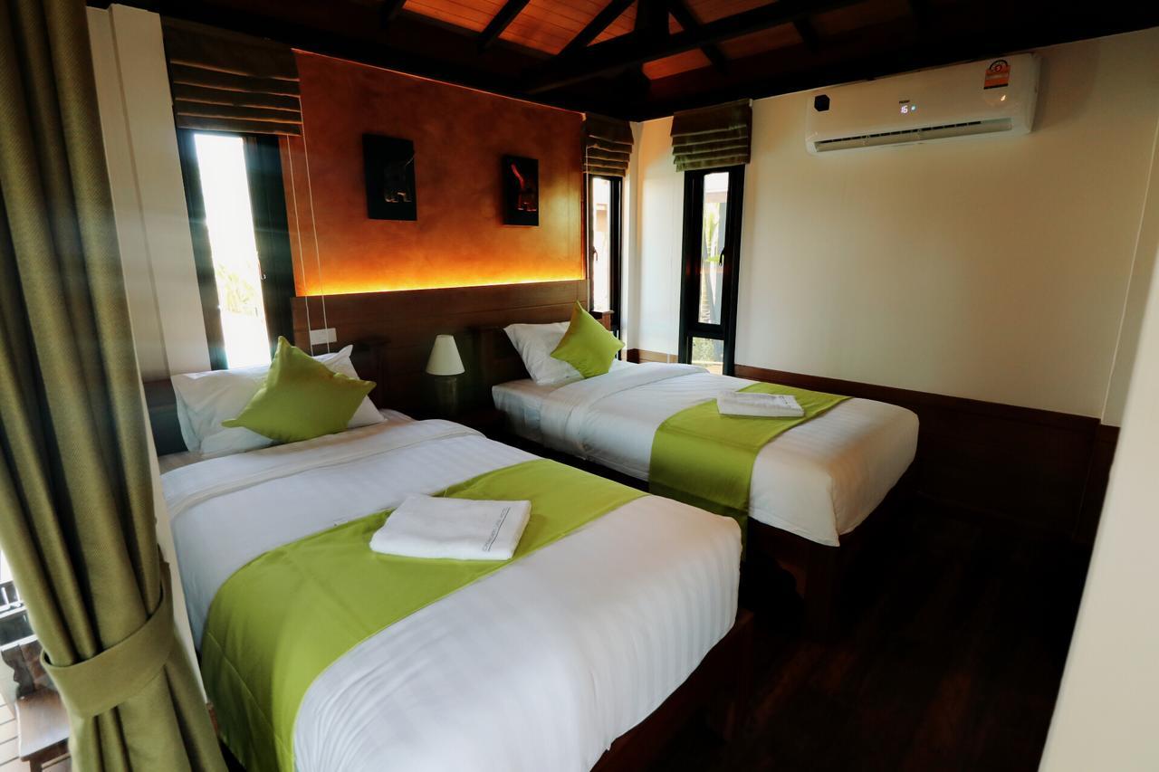 Lana Hotel Τσιάνγκ Μάι Εξωτερικό φωτογραφία