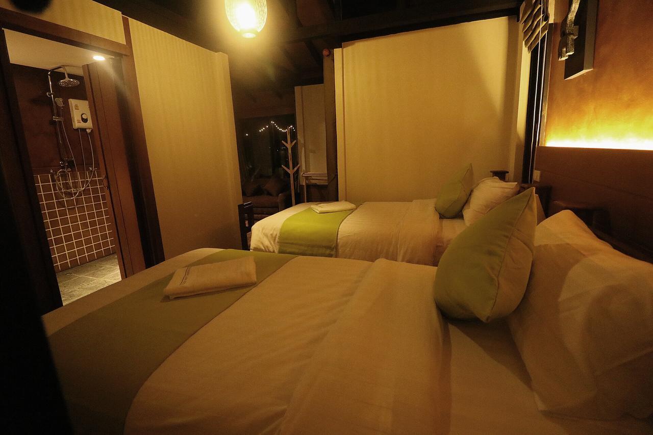 Lana Hotel Τσιάνγκ Μάι Εξωτερικό φωτογραφία