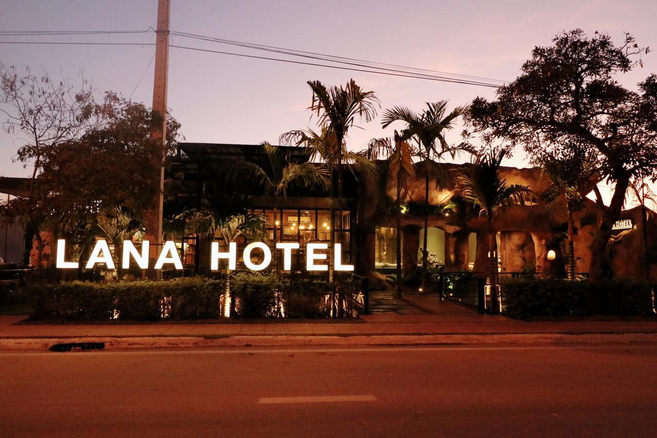 Lana Hotel Τσιάνγκ Μάι Εξωτερικό φωτογραφία