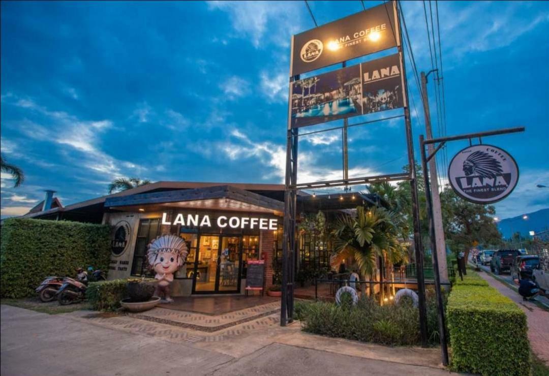 Lana Hotel Τσιάνγκ Μάι Εξωτερικό φωτογραφία